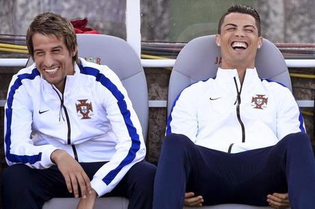 Cristiano podría perderse el mundial