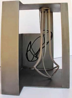  Premio modalidad escultura,Valdepeñas,Mayte Alonso