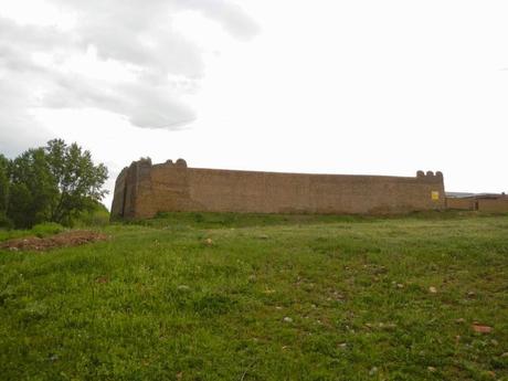 Las murallas de Mansilla de las Mulas (León)