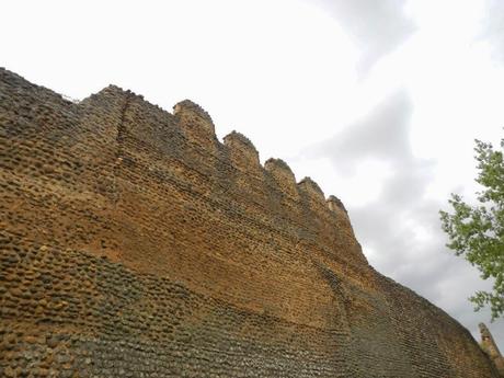 Las murallas de Mansilla de las Mulas (León)