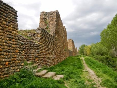 Las murallas de Mansilla de las Mulas (León)