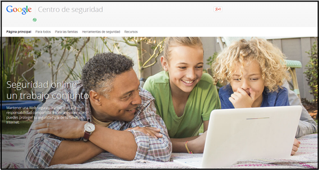 Guía y Herramientas de Seguridad de Google