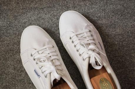 Review zapatillas Superga 1705.