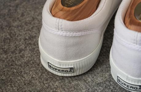 Review zapatillas Superga 1705.