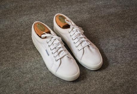 Review zapatillas Superga 1705.