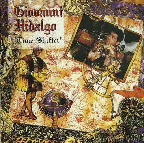Giovanni Hidalgo - Time Shifter