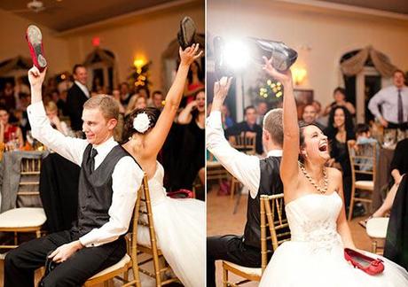 ideas para casamientos divertidos