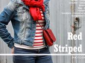 striped