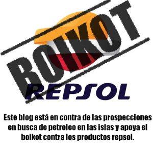 Boikot Repsol