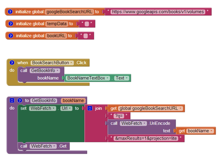 Recuperar datos JSON