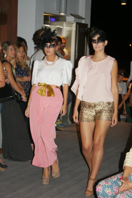 Olga Barea, nuevo estilo joven para la moda malagueña