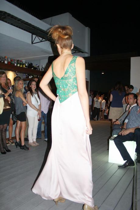 Olga Barea, nuevo estilo joven para la moda malagueña