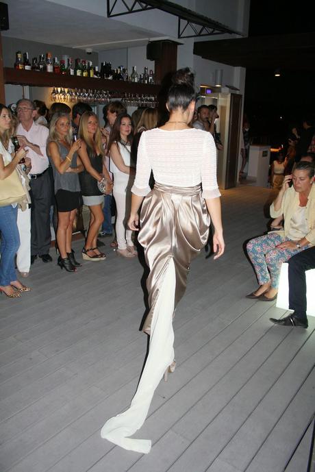 Olga Barea, nuevo estilo joven para la moda malagueña