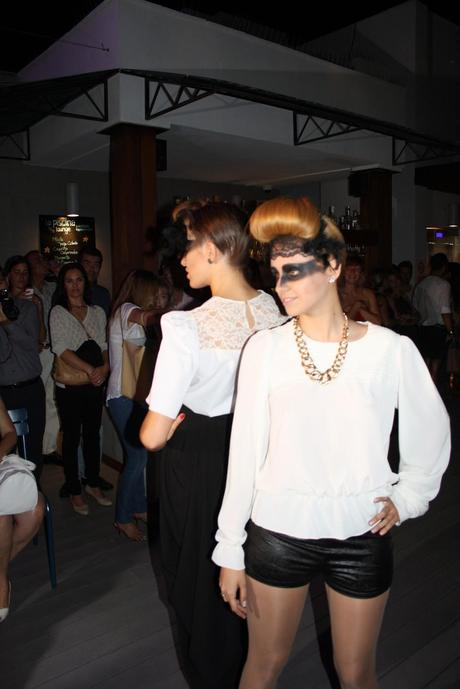 Olga Barea, nuevo estilo joven para la moda malagueña