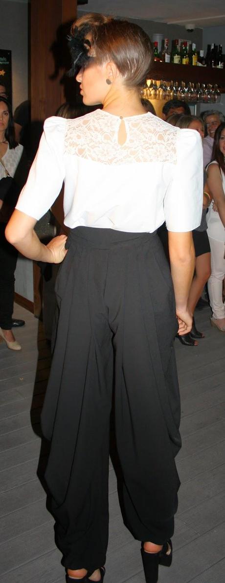 Olga Barea, nuevo estilo joven para la moda malagueña