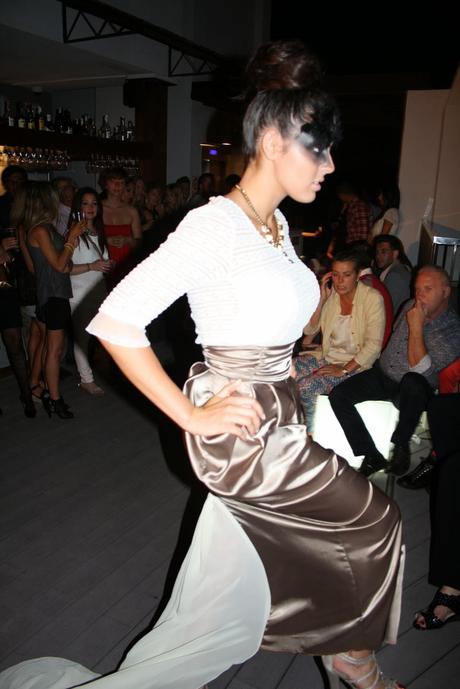 Olga Barea, nuevo estilo joven para la moda malagueña