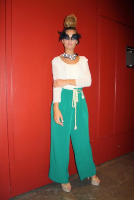 Olga Barea, nuevo estilo joven para la moda malagueña