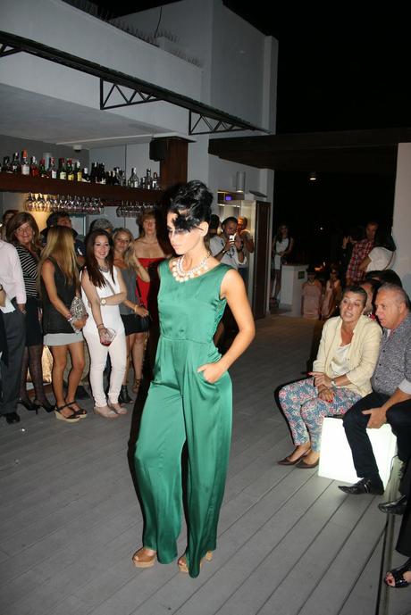 Olga Barea, nuevo estilo joven para la moda malagueña