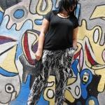 Mis looks de mayo (May Outfits) y super sorteo pantalones baggy