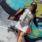 Mis looks de mayo (May Outfits) y super sorteo selfie