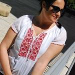 Mis looks de mayo (May Outfits) y super sorteo blusa de estilo boho