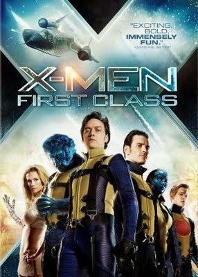 Encuesta 3 (resultados): Películas de los X-Men