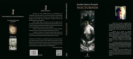 Nocturnos, josefina martos peregrin, editorial nazari, 