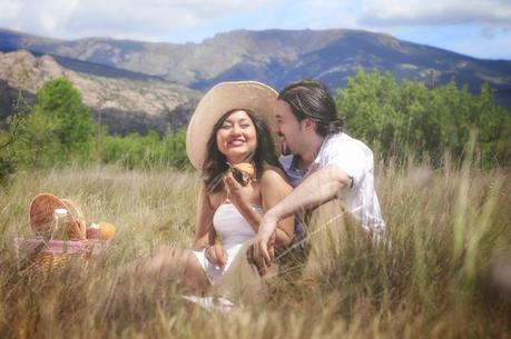 Un día en el campo: La Pre Boda de Janina&Carlos
