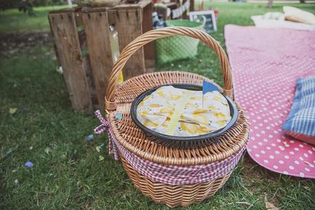 Somewhere Over The Rainbow: PicNic sorpresa en Oz