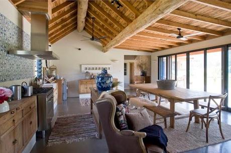 Casa Rustica en Hidden Valley