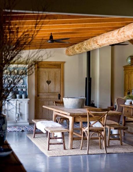 Casa Rustica en Hidden Valley