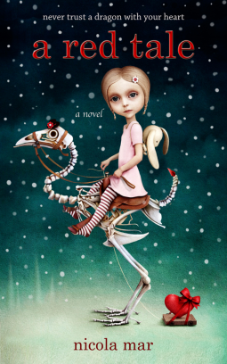 Reseña: A red Tale - Nicola Mar
