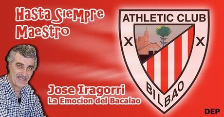 El Athletic de Jose Iragorri jose iragorri - la emocion del bacalo