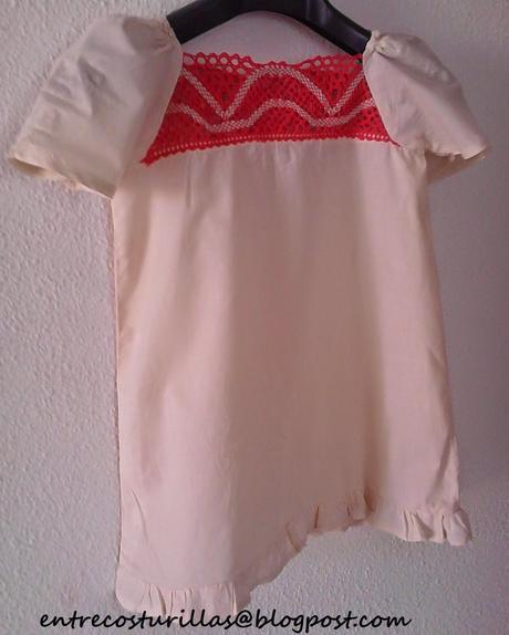 VESTIDO ACAMPANADO CON PATRONES GRATIS VESTIDO ACAMPANADO CON PATRONES GRATIS