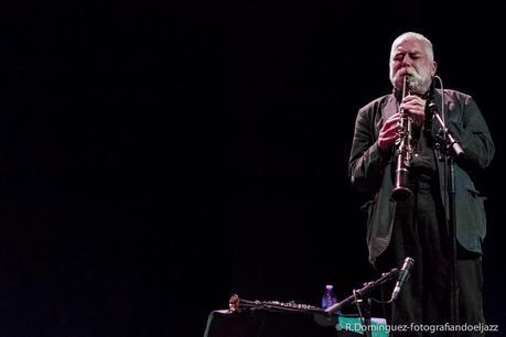 © R.Domínguez-Peter Brötzmann