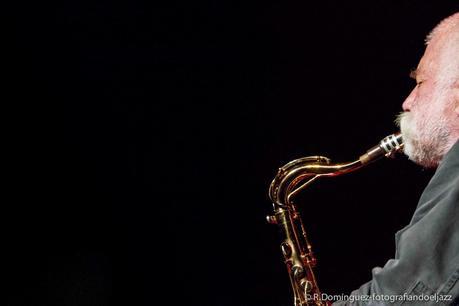 © R.Domínguez-Peter Brötzmann