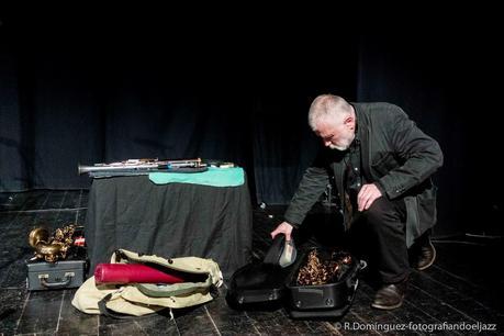 © R.Domínguez-Peter Brötzmann