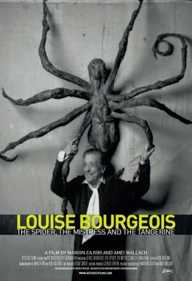 Louise Bourgeois #Arteenelcine
