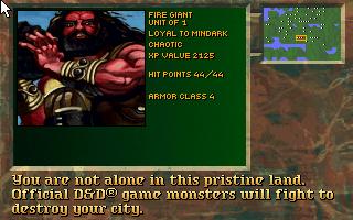 D&D Stronghold:Cuando Sim City conoce a D&D