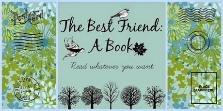 ¡QCTB! | The best friend: A Book