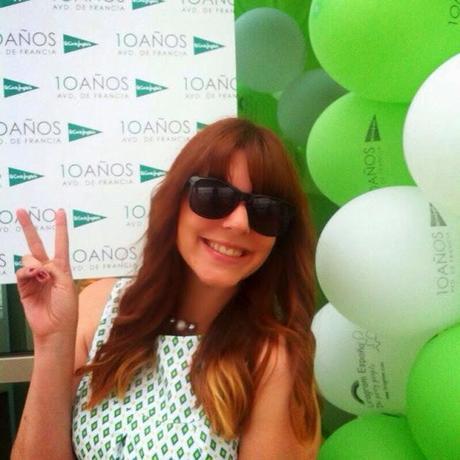 ¡Feliz Cumple EL CORTE INGLÉS! ¡Feliz Cumple EL CORTE INGLÉS!