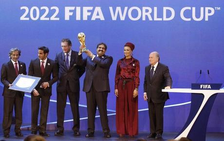 Qatar 2022 niega las acusaciones