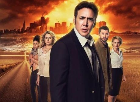 Teaser tráiler y horro-póster de 'Left Behind'