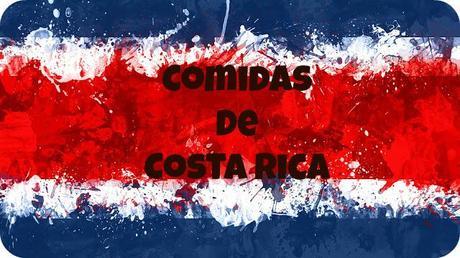 Bandera de Republica de Costa Rica Texturas de Banderas Pintadas Traveler 2 Be y las comidas de Costa Rica