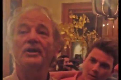 Bill Murray