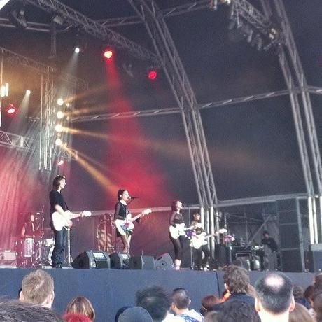 Resumen Dandy del Primavera Sound 2014 - Sábado