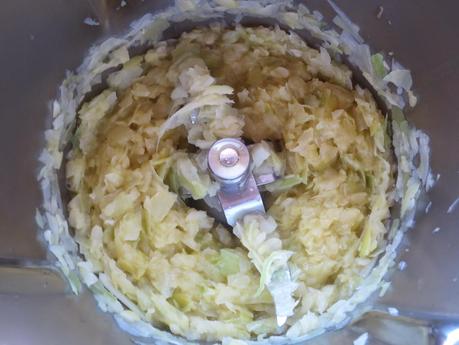 Pastelitos de gambas o langostinos