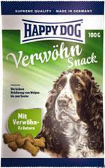Galletas crujientes para perros Happy Dog