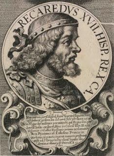 La conversión al catolicismo de Recaredo