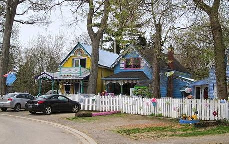 En Grimsby Beach, ON - I